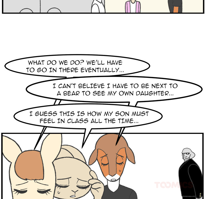 Herbivore High School Chapter 46 page 36 - 