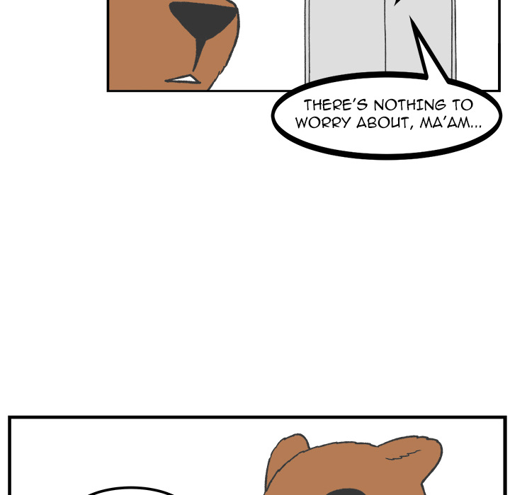 Herbivore High School Chapter 46 page 39 - 