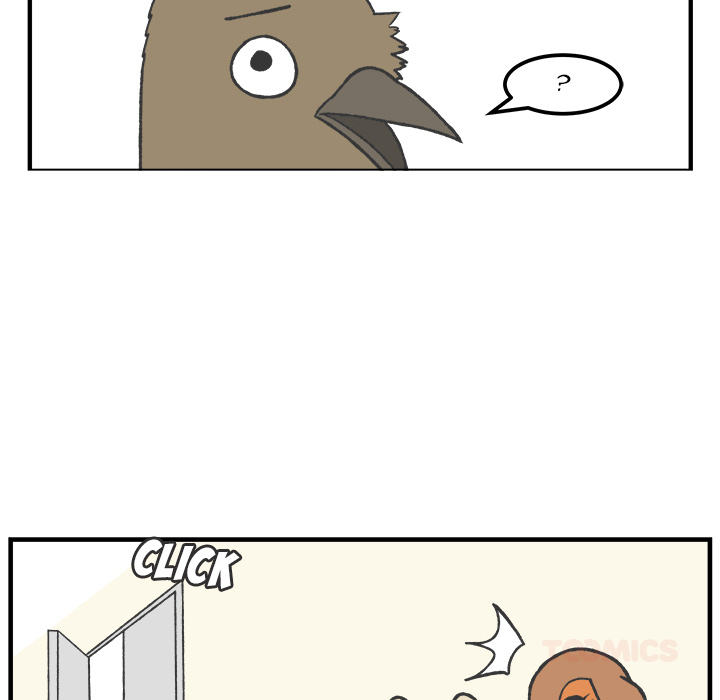 Herbivore High School Chapter 46 page 41 - 
