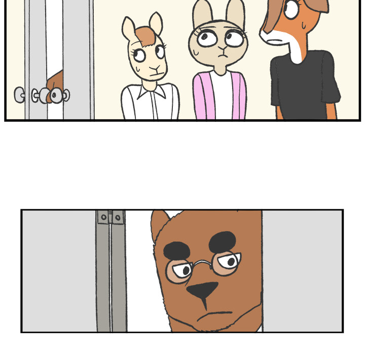 Herbivore High School Chapter 46 page 42 - 