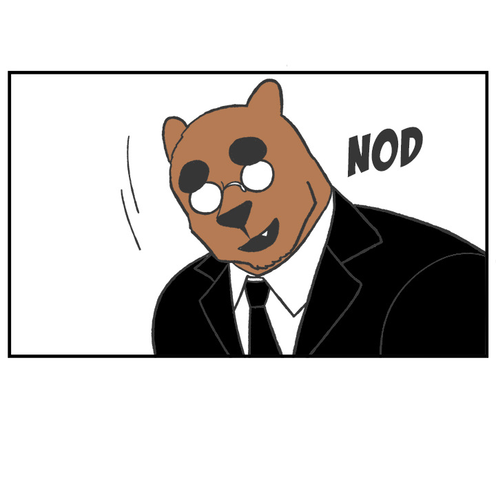 Herbivore High School Chapter 46 page 44 - 