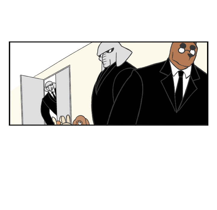 Herbivore High School Chapter 46 page 45 - 