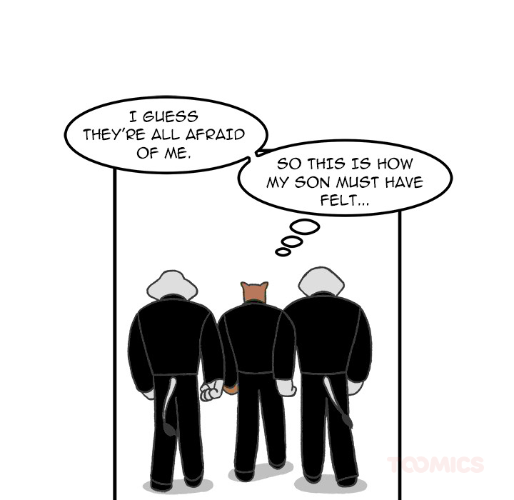 Herbivore High School Chapter 46 page 46 - 