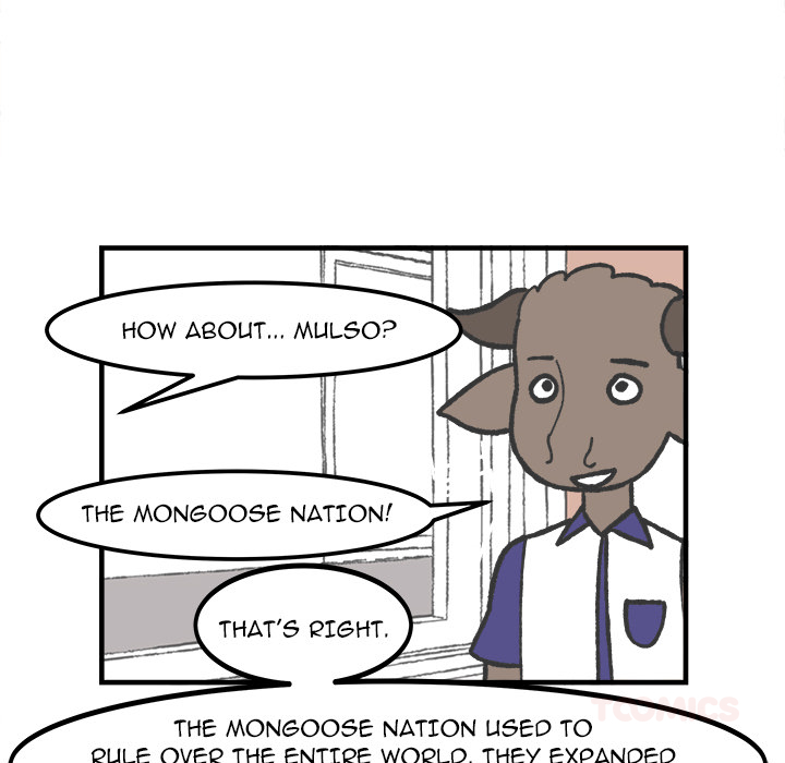 Herbivore High School Chapter 46 page 6 - 
