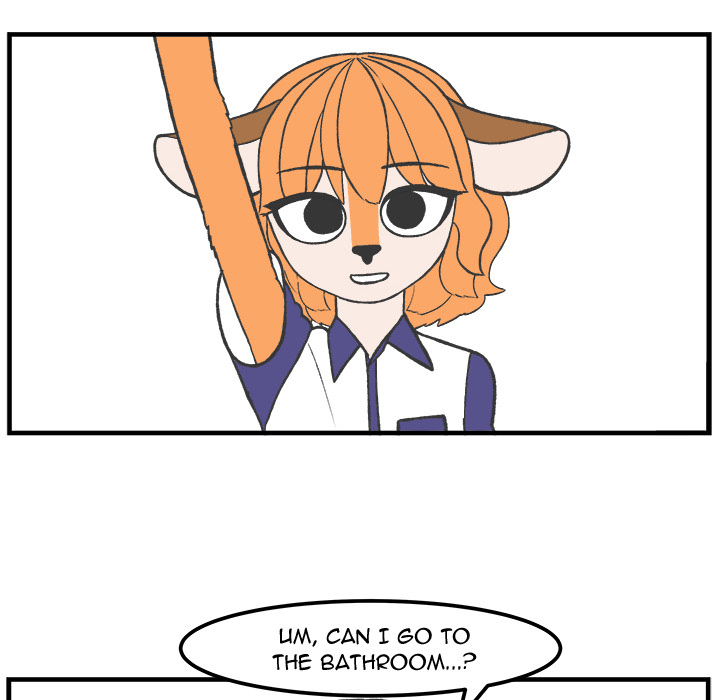 Herbivore High School Chapter 46 page 8 - 