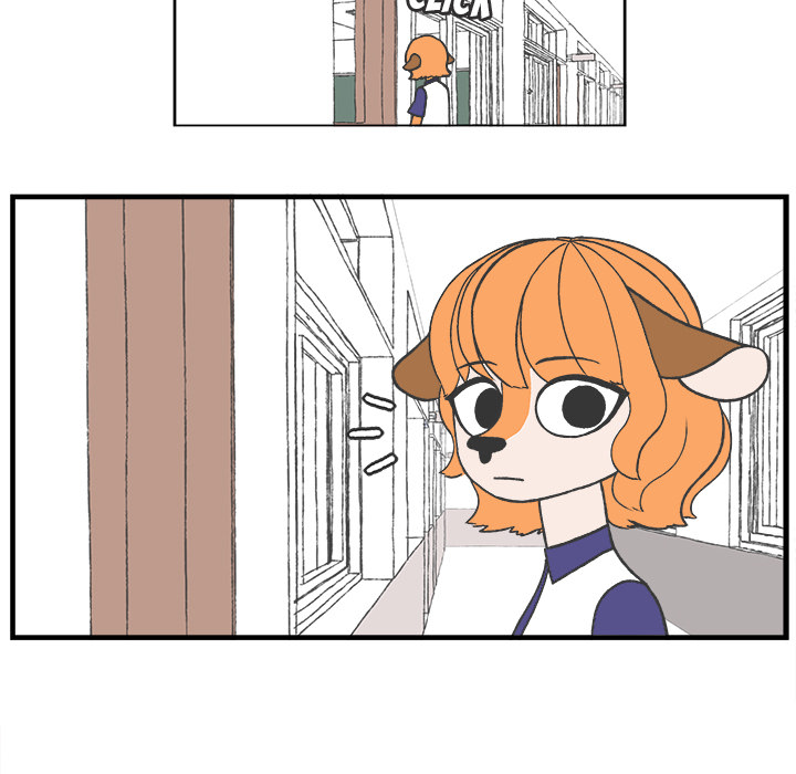 Herbivore High School Chapter 46 page 10 - 