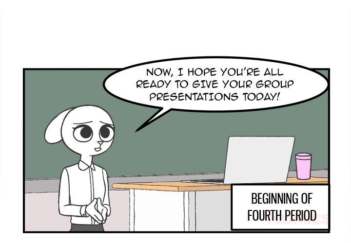 Herbivore High School Chapter 47 page 2 - 