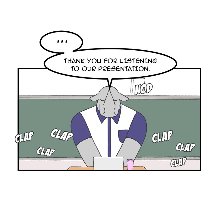 Herbivore High School Chapter 47 page 11 - 