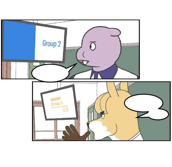 Herbivore High School Chapter 47 page 12 - 