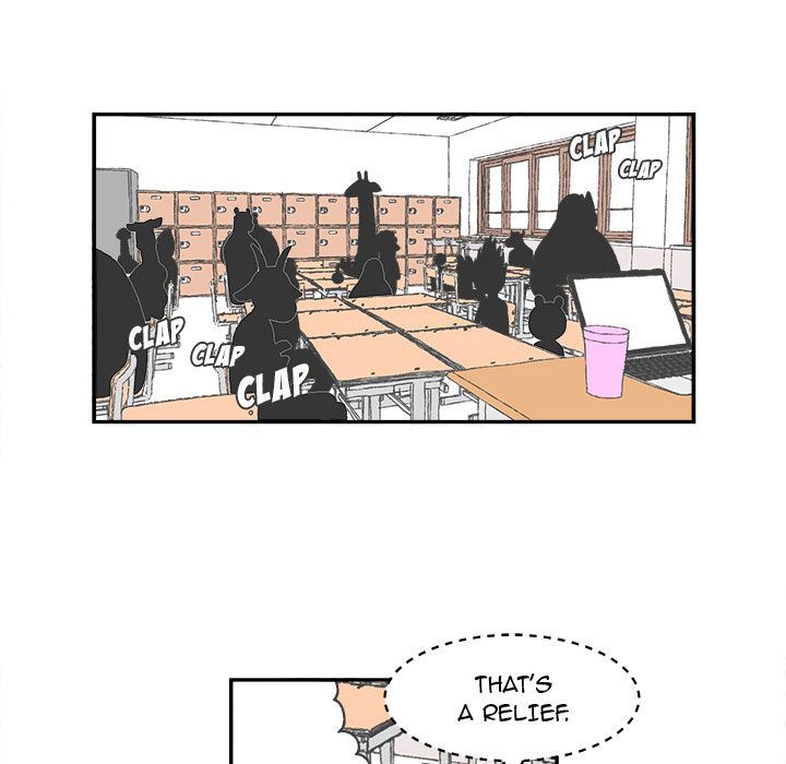 Herbivore High School Chapter 47 page 13 - 