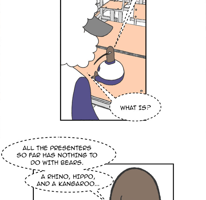 Herbivore High School Chapter 47 page 14 - 