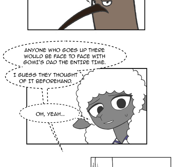 Herbivore High School Chapter 47 page 15 - 