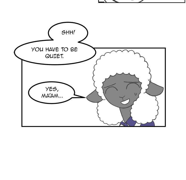 Herbivore High School Chapter 47 page 17 - 