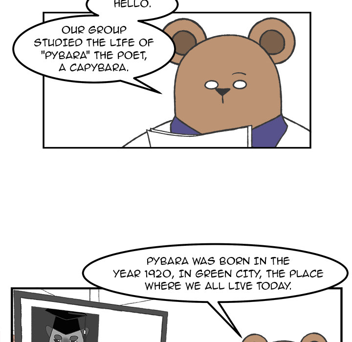 Herbivore High School Chapter 47 page 19 - 