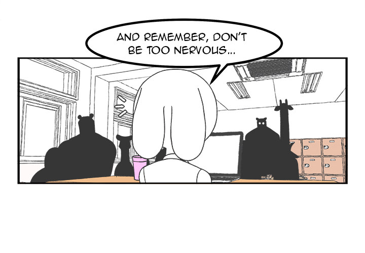 Herbivore High School Chapter 47 page 3 - 