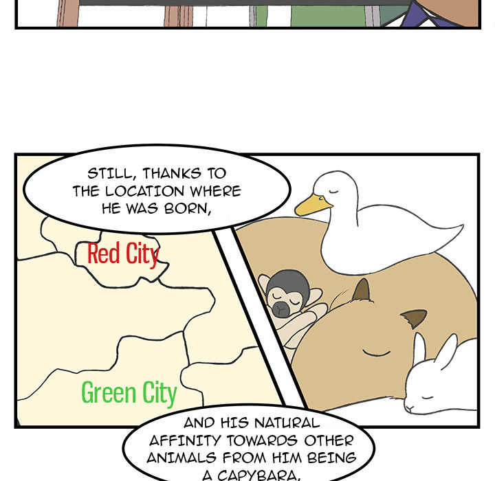 Herbivore High School Chapter 47 page 22 - 