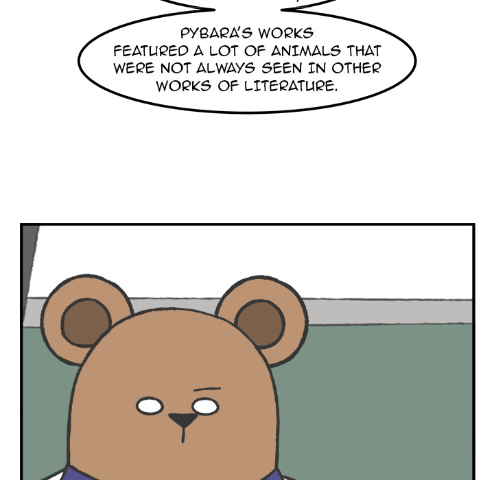Herbivore High School Chapter 47 page 23 - 
