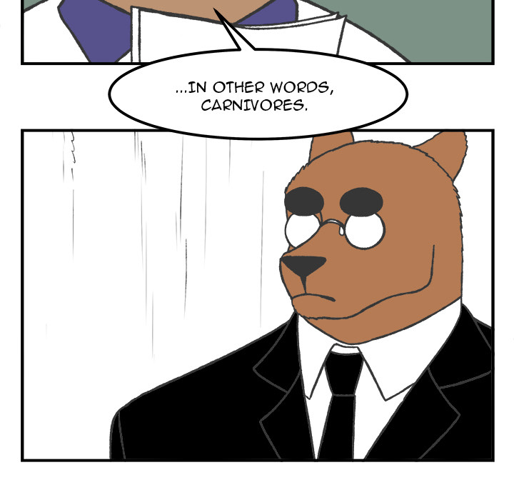 Herbivore High School Chapter 47 page 24 - 