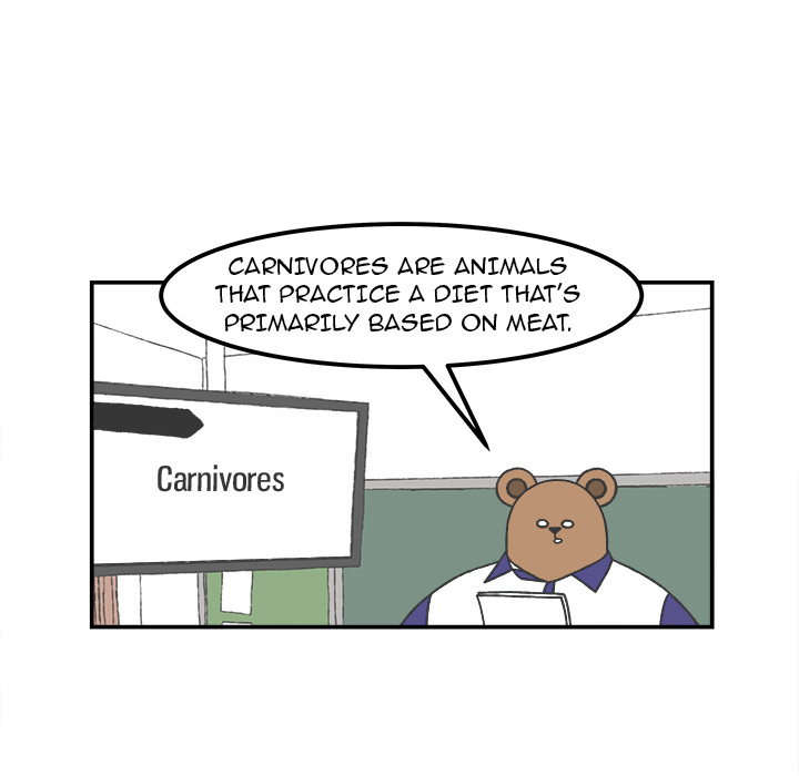 Herbivore High School Chapter 47 page 25 - 