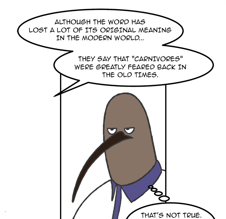 Herbivore High School Chapter 47 page 26 - 