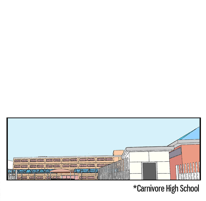 Herbivore High School Chapter 47 page 28 - 
