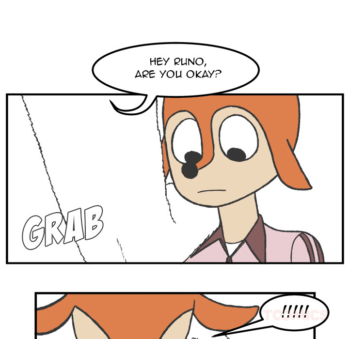 Herbivore High School Chapter 47 page 30 - 