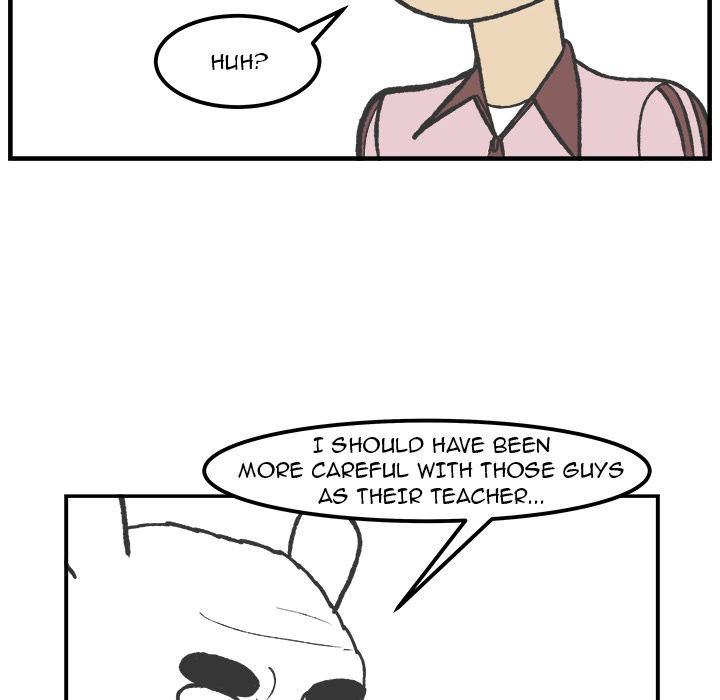 Herbivore High School Chapter 47 page 36 - 