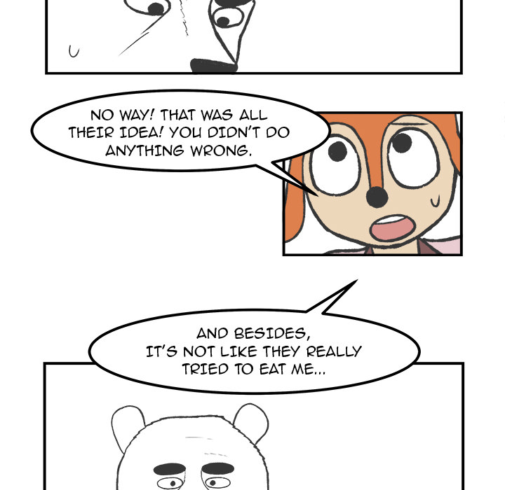 Herbivore High School Chapter 47 page 37 - 