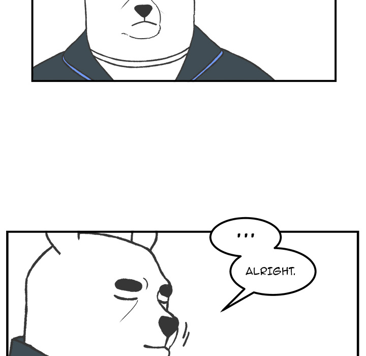 Herbivore High School Chapter 47 page 38 - 