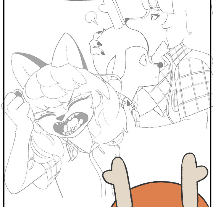 Herbivore High School Chapter 47 page 41 - 