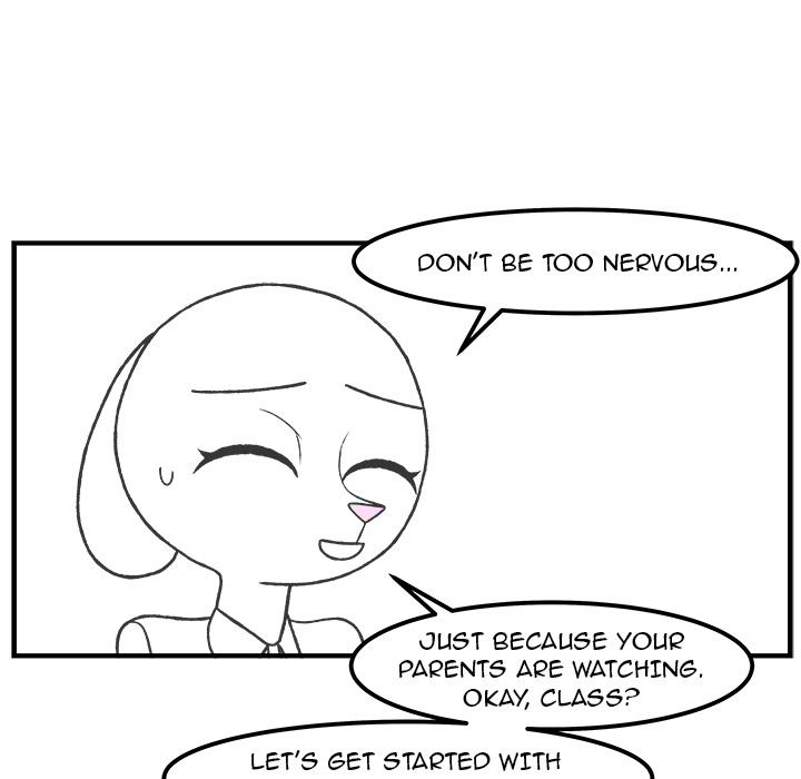 Herbivore High School Chapter 47 page 7 - 