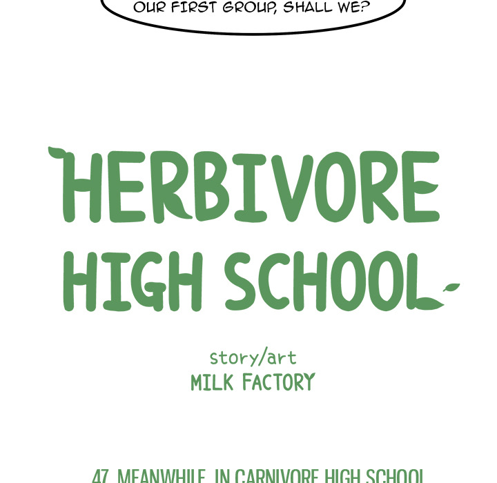Herbivore High School Chapter 47 page 8 - 