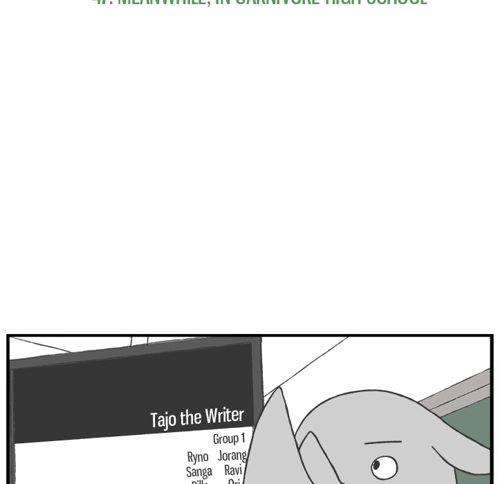 Herbivore High School Chapter 47 page 9 - 