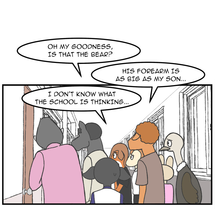 Herbivore High School Chapter 48 page 15 - 