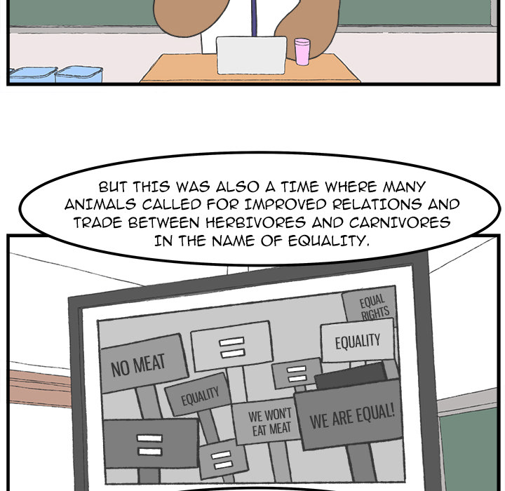 Herbivore High School Chapter 48 page 19 - 