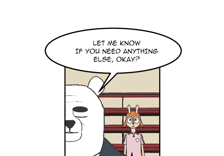 Herbivore High School Chapter 48 page 3 - 