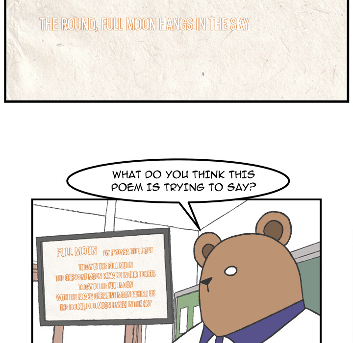 Herbivore High School Chapter 48 page 23 - 