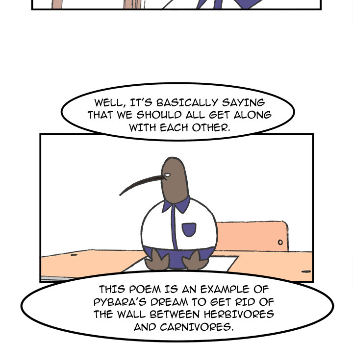 Herbivore High School Chapter 48 page 24 - 
