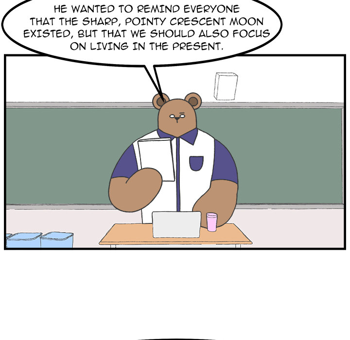 Herbivore High School Chapter 48 page 28 - 