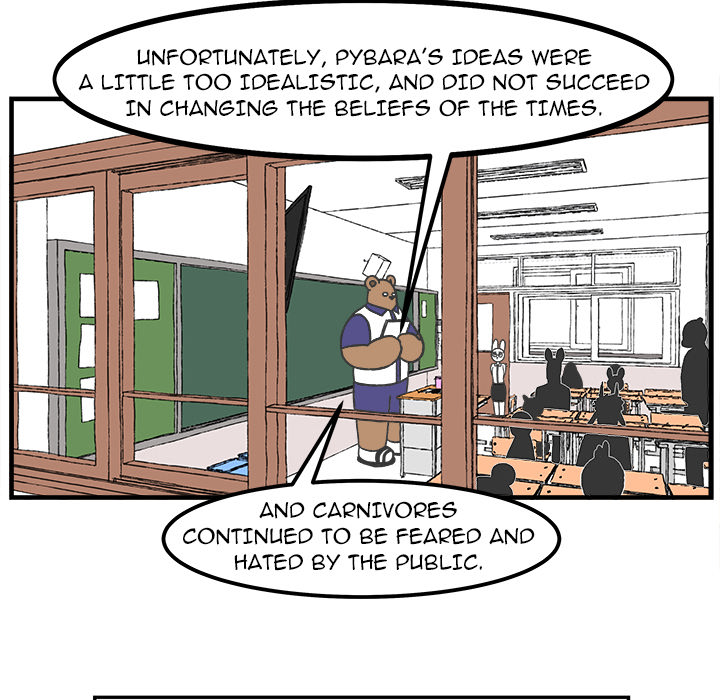 Herbivore High School Chapter 48 page 29 - 