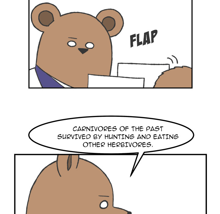 Herbivore High School Chapter 48 page 30 - 