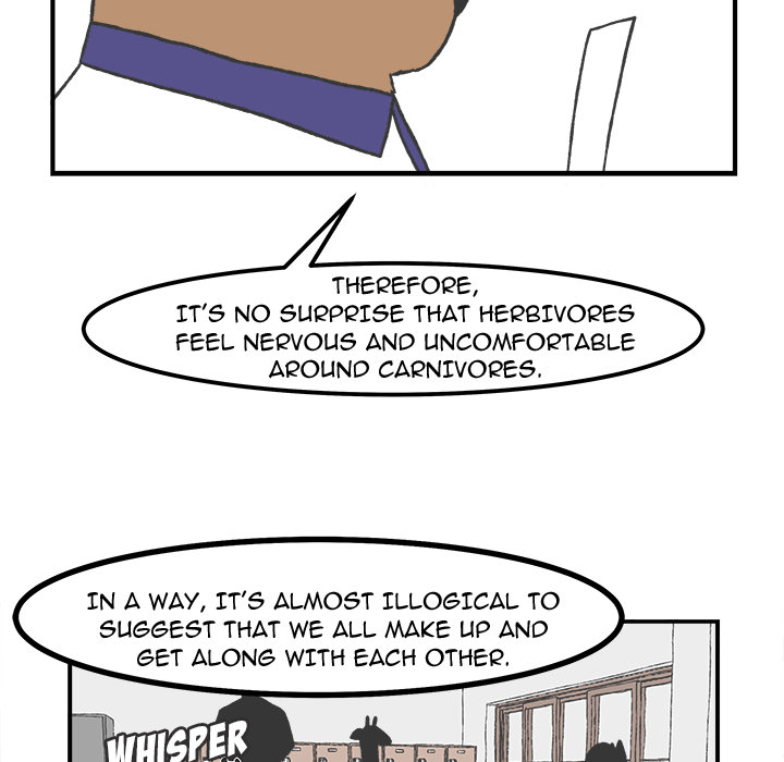 Herbivore High School Chapter 48 page 31 - 