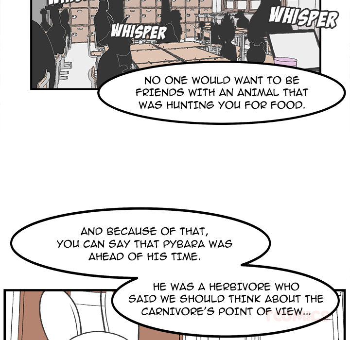 Herbivore High School Chapter 48 page 32 - 