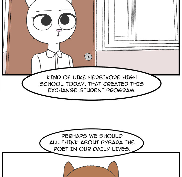 Herbivore High School Chapter 48 page 33 - 