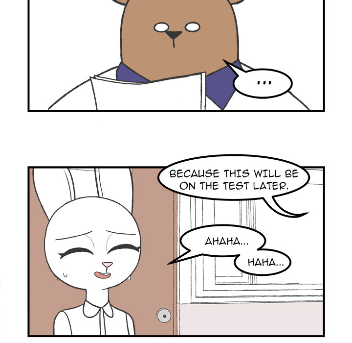 Herbivore High School Chapter 48 page 35 - 