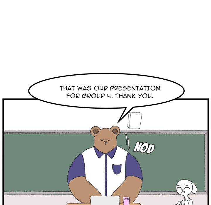 Herbivore High School Chapter 48 page 36 - 