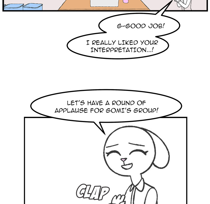 Herbivore High School Chapter 48 page 37 - 