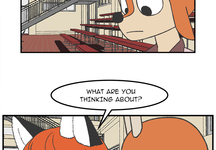 Herbivore High School Chapter 48 page 5 - 