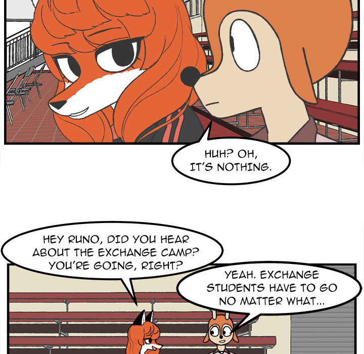 Herbivore High School Chapter 48 page 6 - 