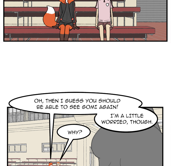Herbivore High School Chapter 48 page 7 - 